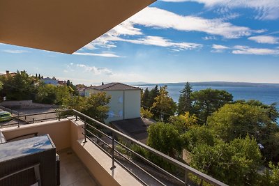 Ferienwohnung mit Dachterrasse