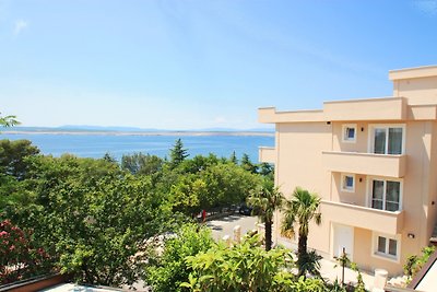 Ferienwohnung mit Dachterrasse