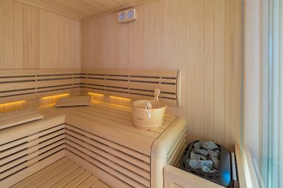 Ferienwohnung mit Dachterrasse