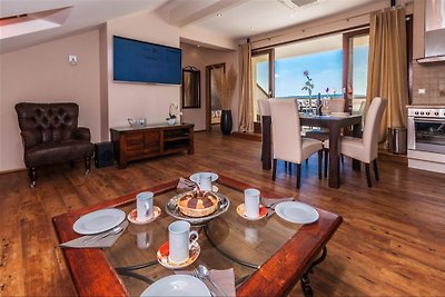 Luxus Wohnung direkt am Meer