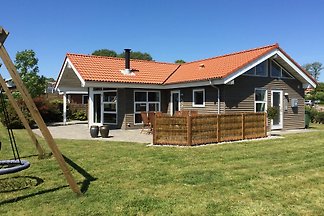 Ferienhaus am strand/natur