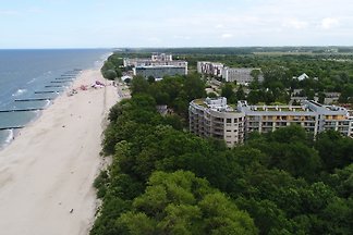Suite # 328, 50 m vom Meer