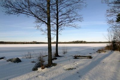 Falaboda --- Perla junto al lago Åsnen