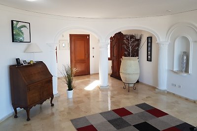 Villa in Denia at the Montgo Magraner
