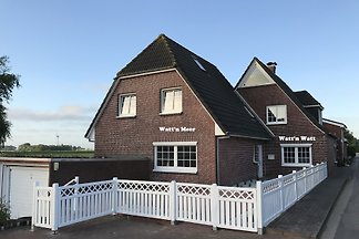 Ferienhaus Watt'n Meer