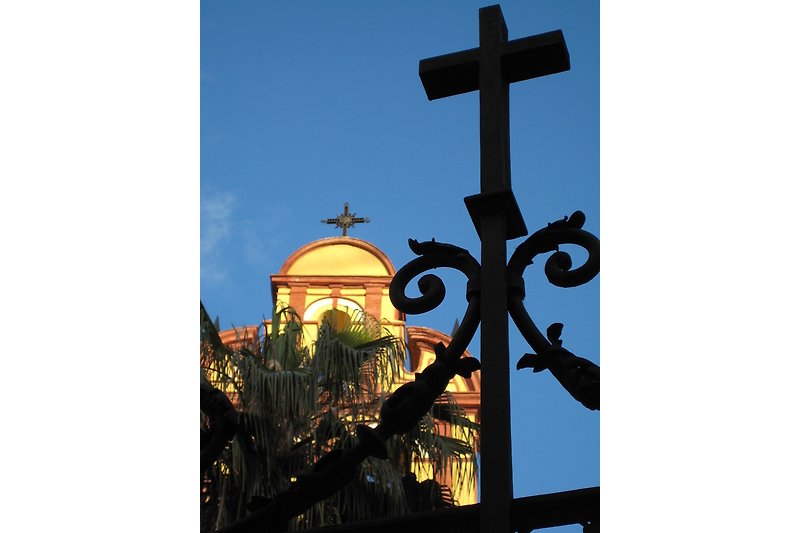 Kirche in Malaga