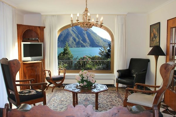 Ferienhaus Lugano