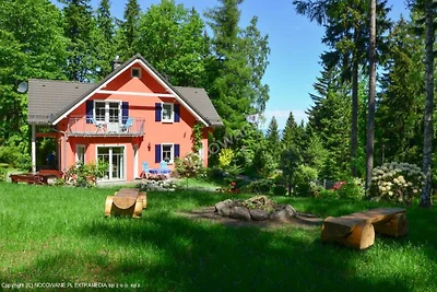 Villa "Malinka"-komfortabel Zimmer