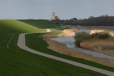 Friesenhaus Wattkoje am Wattenmeer
