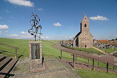 Friesenhaus Wattkoje am Wattenmeer