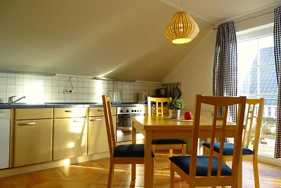 "Insel Hiddensee"  Haus Küstenfeuer