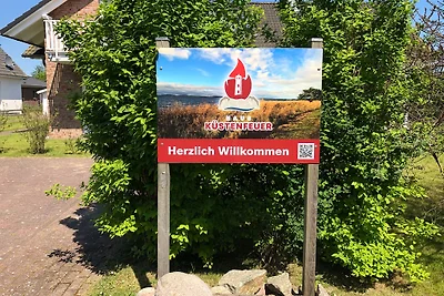 "Kap Arkona" im Haus Küstenfeuer