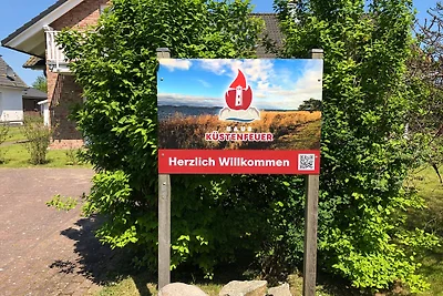 "Insel Hiddensee"  Haus Küstenfeuer