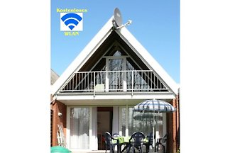 Domek letniskowy Urlop wypoczynkowy Bensersiel