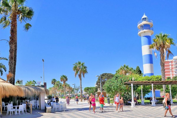 Ferienwohnung Torre del Mar