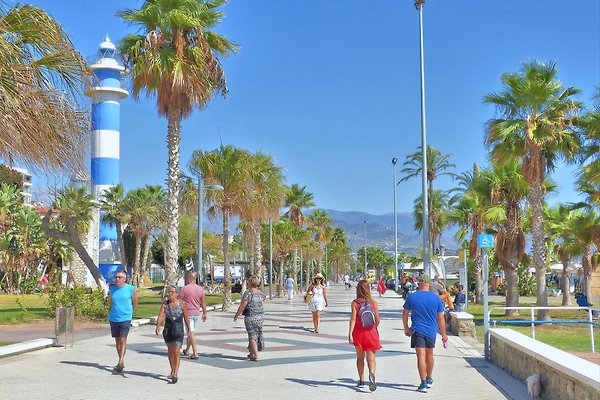 Ferienwohnung Torre del Mar