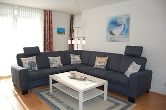 Hervorragende Unterkunft