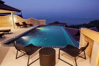Seabreeze, Bang Por Peak