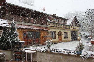 LA MAISON DE VACANCES