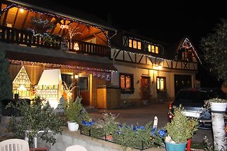 LA MAISON DE VACANCES