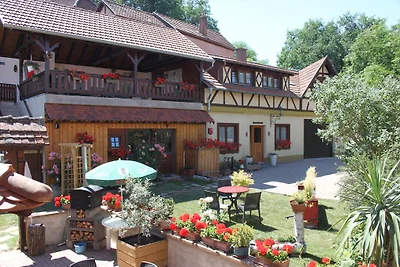 LA MAISON DE VACANCES