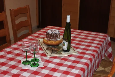 LA MAISON DE VACANCES