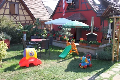 LA MAISON DE VACANCES
