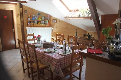 LA MAISON DE VACANCES
