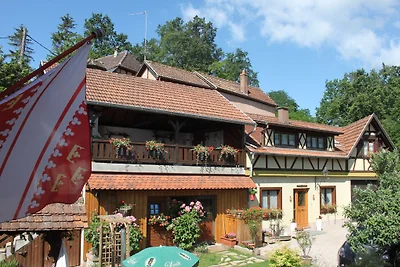 LA MAISON DE VACANCES