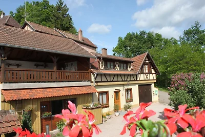 LA MAISON DE VACANCES