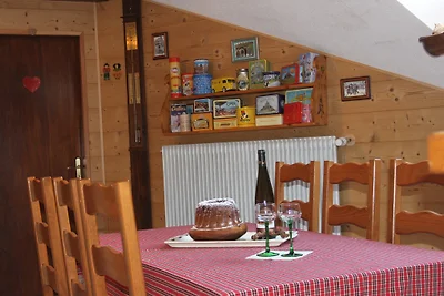 LA MAISON DE VACANCES