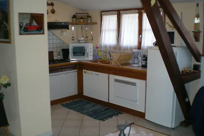 LA MAISON DE VACANCES