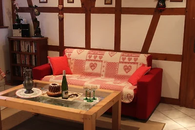 LA MAISON DE VACANCES