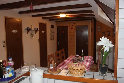 LA MAISON DE VACANCES