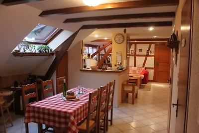 LA MAISON DE VACANCES