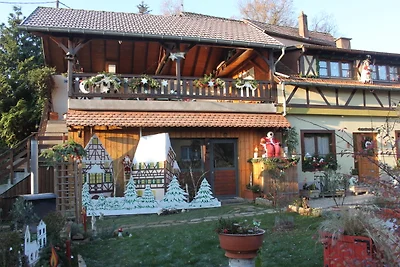 LA MAISON DE VACANCES