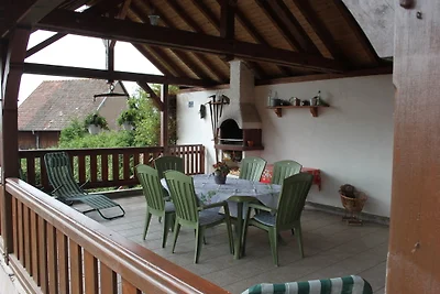 LA MAISON DE VACANCES