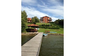 Haus am See - FeWo m.Terrasse