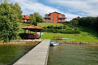House by the lake