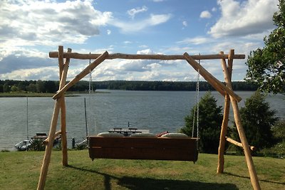 Haus am See - FeWo mit Terrasse