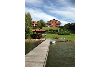 Haus am See - FeWo mit Terrasse