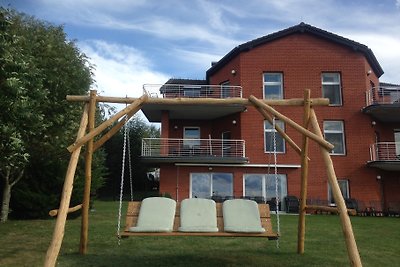 Haus am See - FeWo mit Terrasse