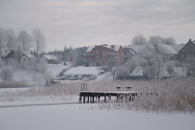 Haus am See - FeWo mit Balkon