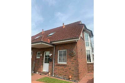 Ferienhaus Ulferts am Timmeler Meer