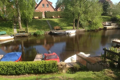 Ferienhaus Ulferts am Timmeler Meer