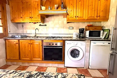 Villa El Cortijo Andaluz, priv Pool