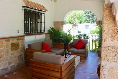 Villa Las Cármenes, privater Pool
