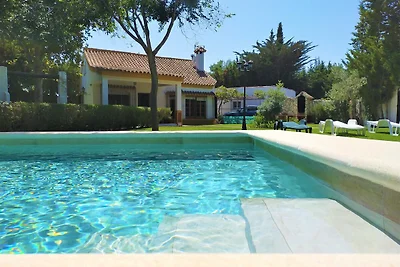 Villa El Cortijo Andaluz, priv Pool