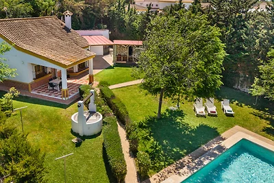 Villa El Cortijo Andaluz, priv Pool