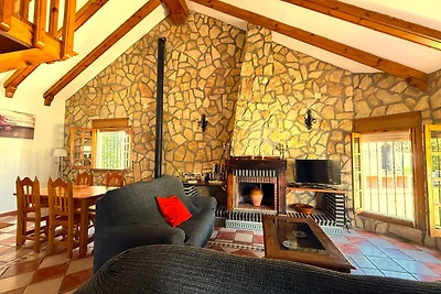 Villa El Cortijo Andaluz, priv Pool